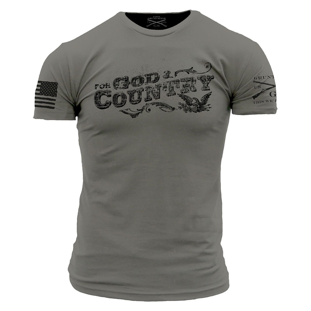 For God And Country (Discontinued)